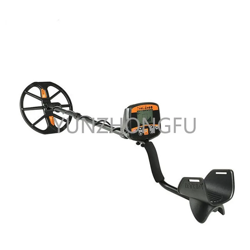 Beautiful Design And High Sensitivity Professional Underground Gold Metal Detector PLS-TX-950