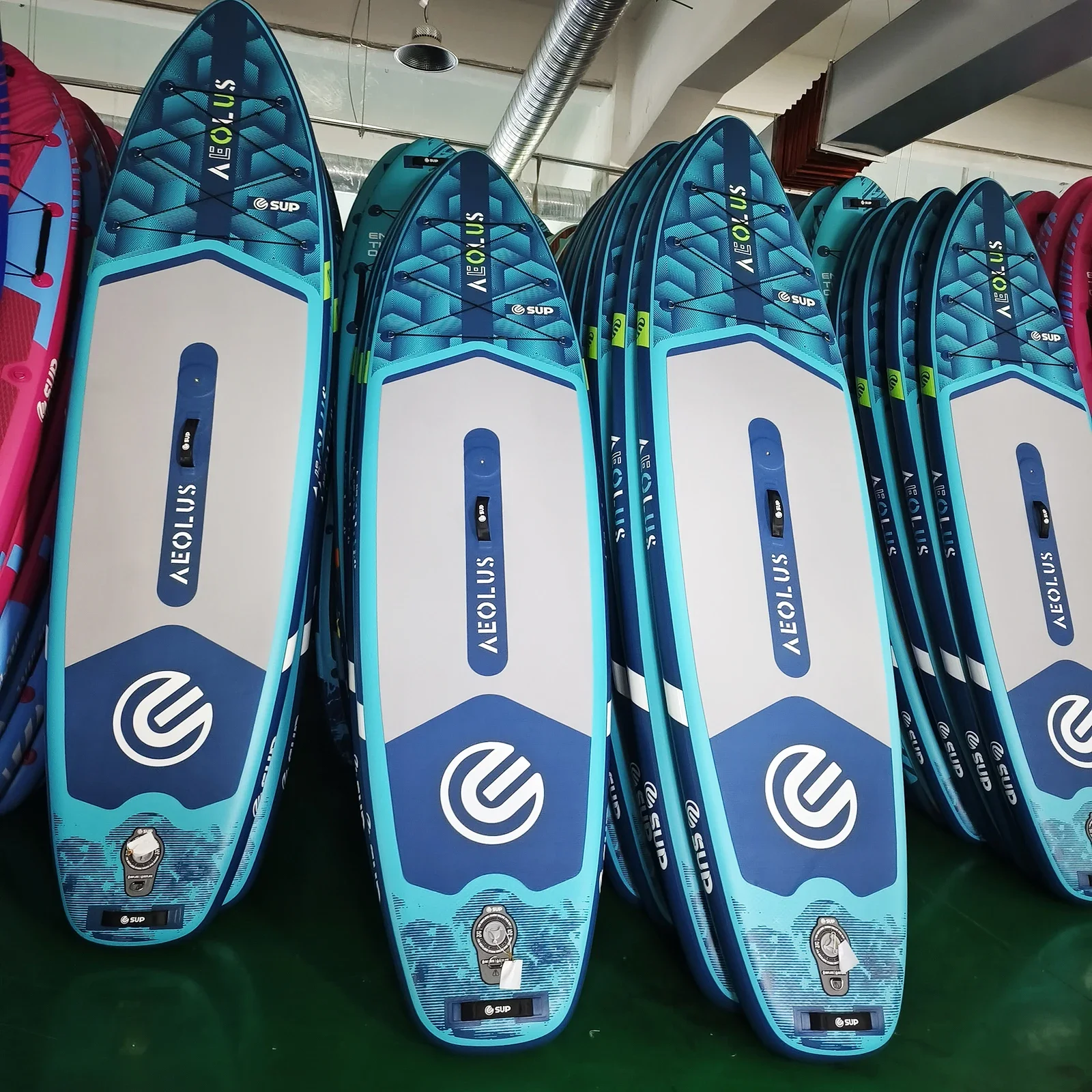 Sup Stand Up Sail Inflatable Wind Surf Paddle Surf Windsurfing Board Windsurf Inflatable Windsurf Sail