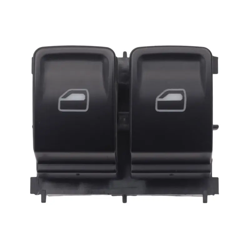 AU33-Car Power Window Switch Control Button 5JB959858B For Skoda Rapid Seat Toledo 2013 2014 2015 6V0959858A LHD