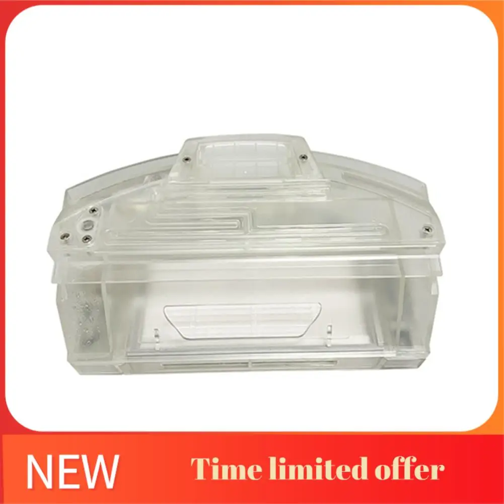

A006-For ROIDMI EVE Plus Robot Vacuum Cleaner Spare Parts Electric Control Dust Box Water Tank Accessories