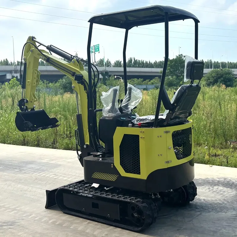 

Мини-экскаватор YG 1–3,5 тонны, Китай, оптовая продажа, компактный небольшой экскаватор, цена