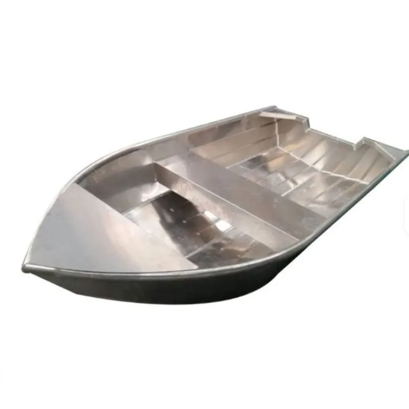 Aluminum Boat All-Welded for Lake River Fishing