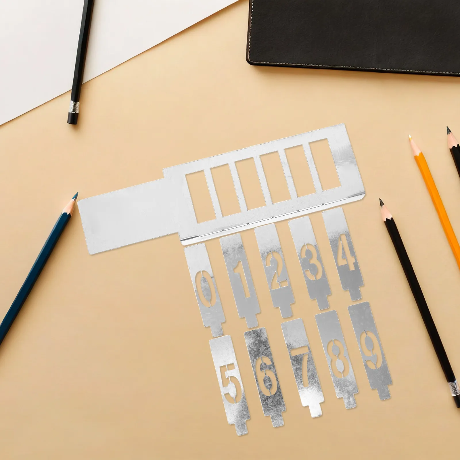 1set-metal-number-stencil-hollow-out-digits-reusable-spray-paint-number-stencil-0-9-painting-templates-mailbox