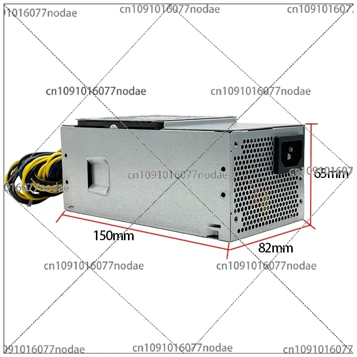 New 10-pin Power Supply 500w Qitian M433 M435 M437 M455 M590 M720s Small Chassis