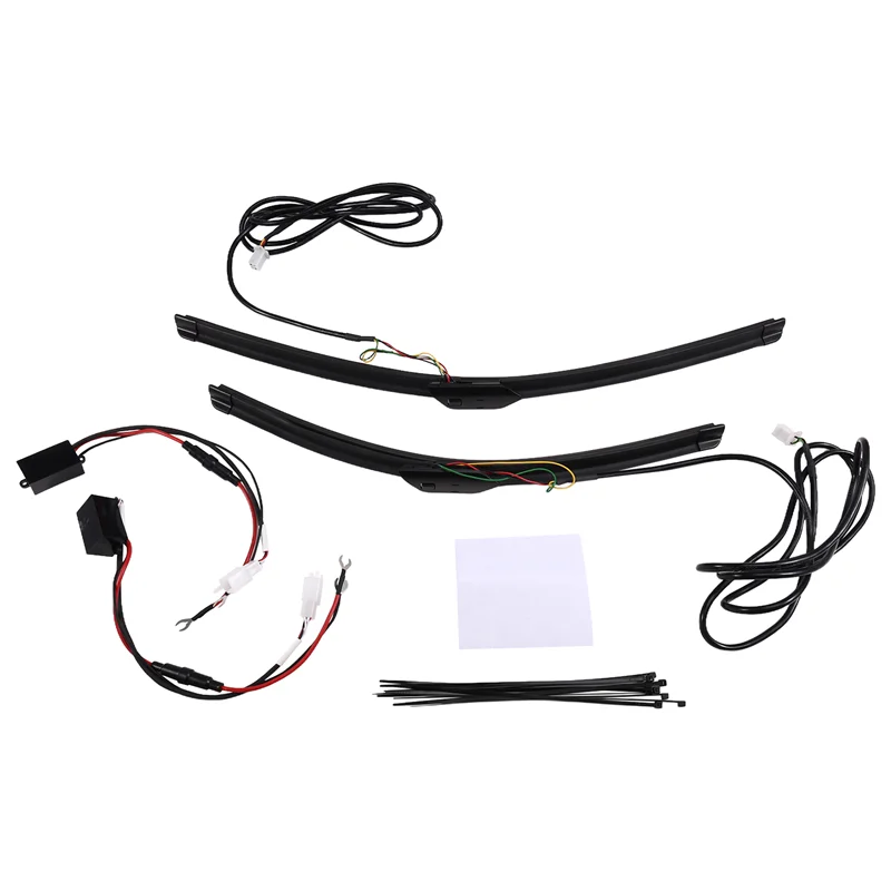 

A58X-Auto Heated Wiper Front Window Wiper Heated Wiper For Chery TIGGO 8 PRO 2022-2024