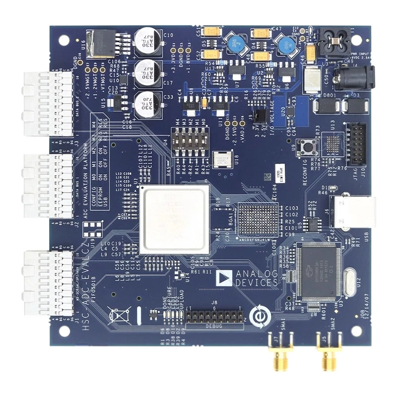 HSC-ADC-EVALCZ High-Speed ADC Evaluation Board Kit with FIFO Function