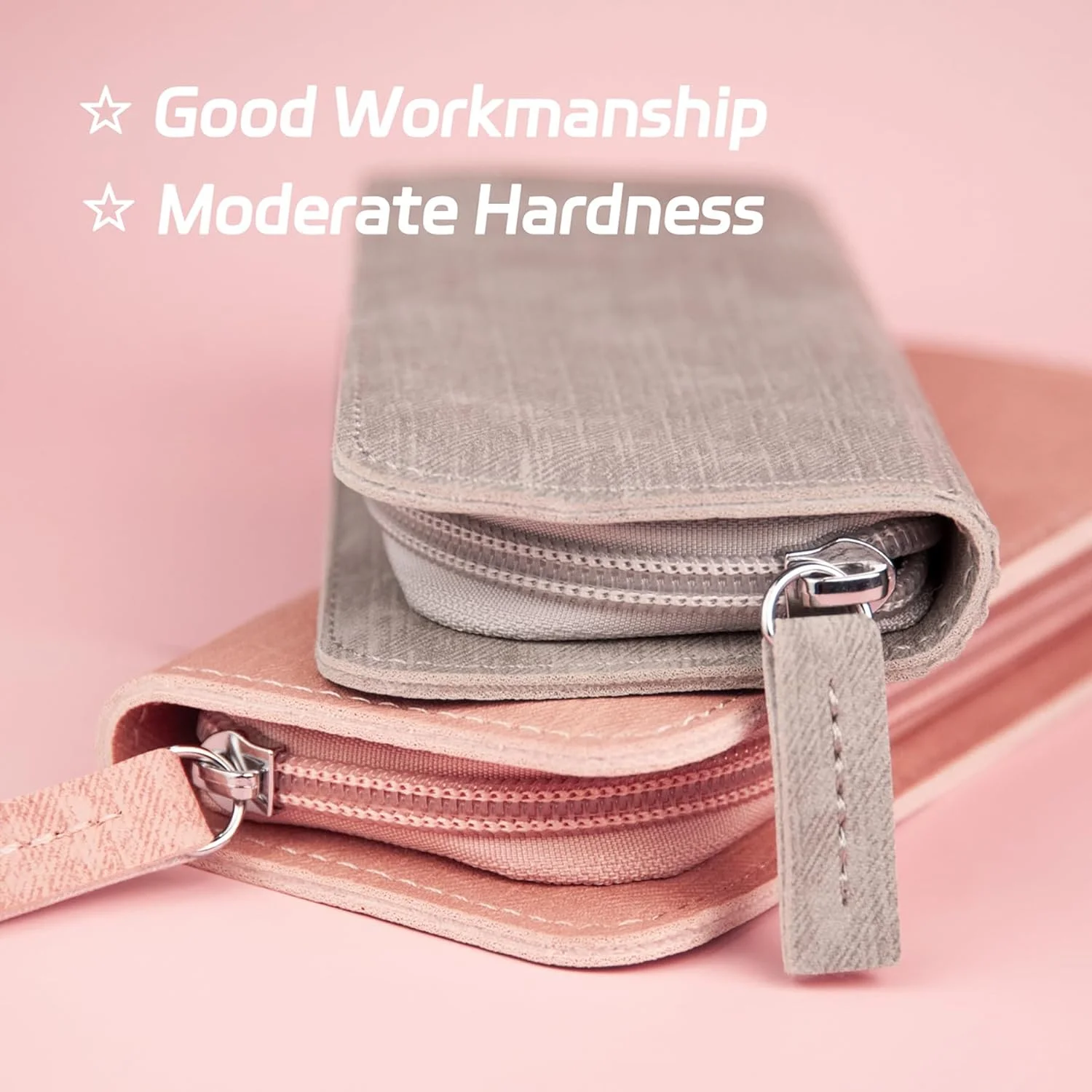 Bellissime ciglia compatte e adatte ai viaggi - Custodia indispensabile per accessori di bellezza per truccatori e appassionati di bellezza - P