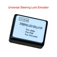 Para Jeep Fiat Chrysler emulador de bloqueo de dirección Universal 5026788 Bloqueo de columna de dirección AD Problema Fix Plug Inicio No necesita adaptación