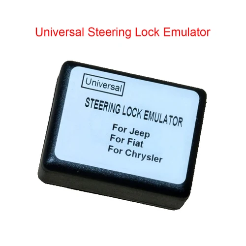 Para Jeep Fiat Chrysler emulador de bloqueo de dirección Universal 5026788 Bloqueo de columna de dirección AD Problema Fix Plug Inicio No necesita adaptación