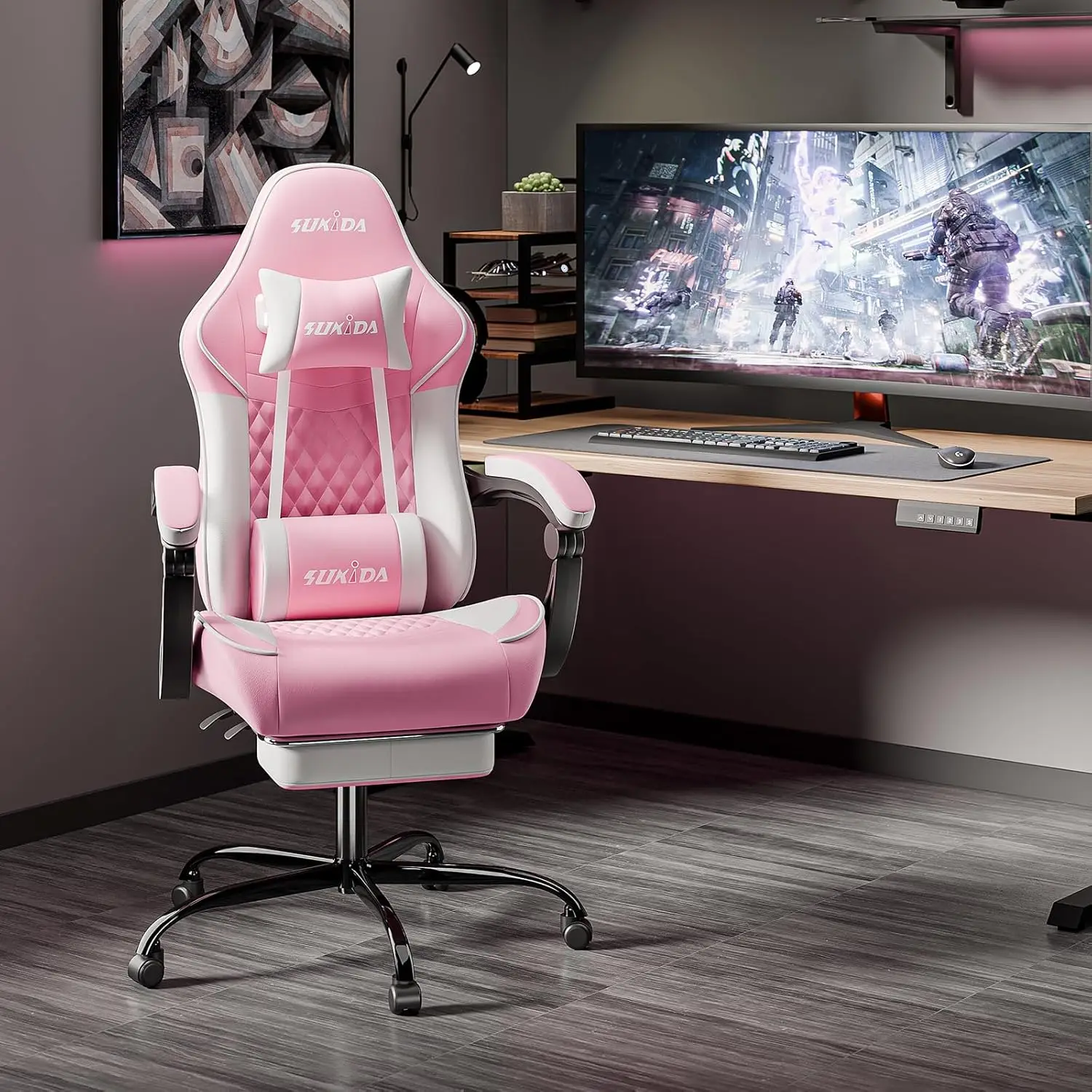 Thumbnail 2 - #1 Low Price Gaming Chairs Deals