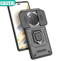 For Honor Magic 7 Lite Case Ring Holder Armor Shockproof Coque For Honor Magic7 Lite Magic7Lite Lens Protect Cover