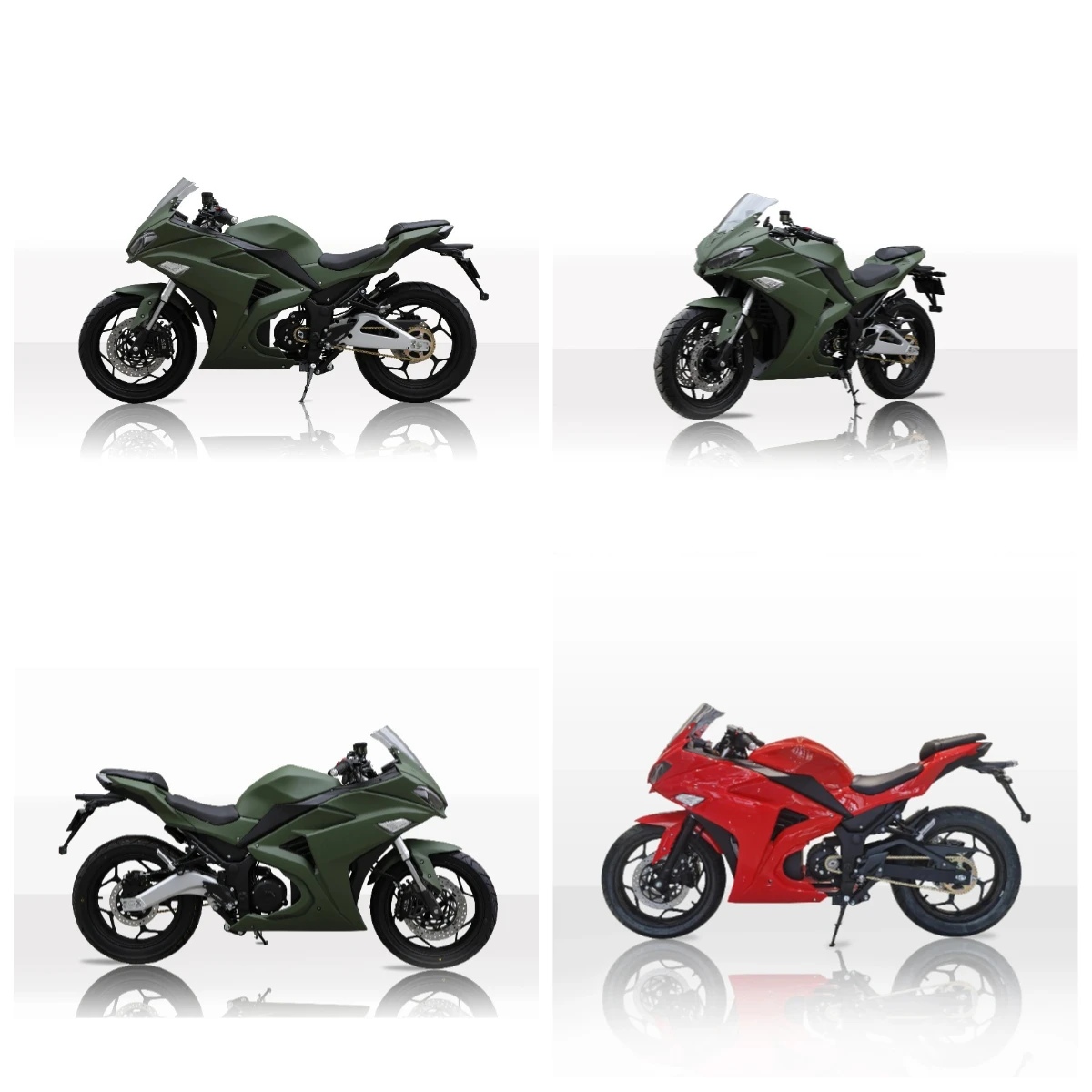 

Электрический мотоцикл XDS Luyuan, 4000 Вт, мощный цепной привод, 72 В, литиевый аккумулятор