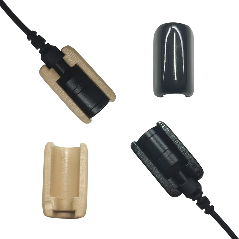 Canfon MiniMount Lavalier Microphones Prevent Friction Holder for DJI Picking up sound reduces friction noise