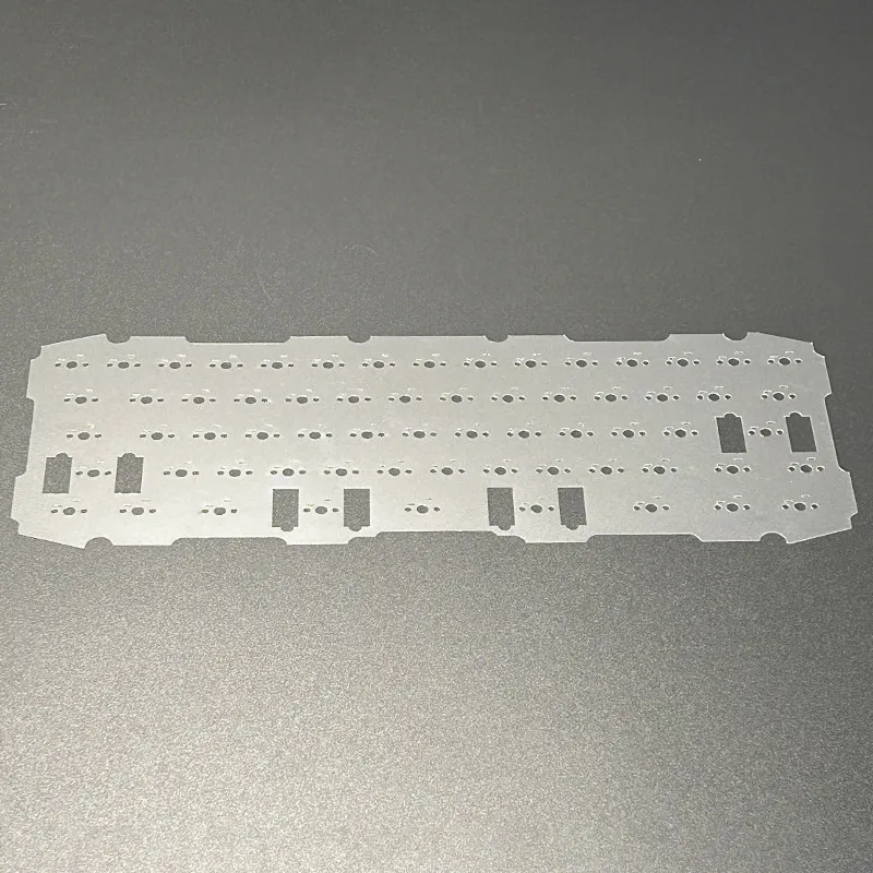 Nooir Cp01 Sound Pack Custom PORON Sandwich Cotton IXPE Switch Pad Positioning Plate Ergonomic Mechanical Keyboard Accessories 5