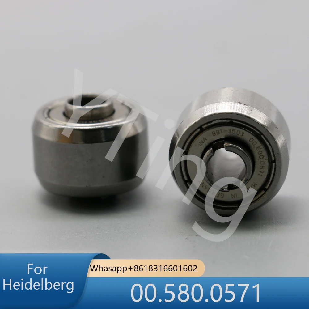 

Для подшипника Heidelberg Pull Gauge SP5670 Guanghua 650SM/CD102 MO Pull Φ подшипник 00.580.0571