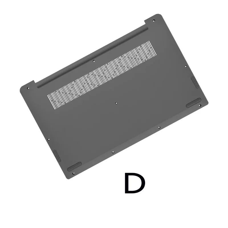 Dla Ideapad 15S 3-15ALC6 15ITL6 2021 Ekran LCD Tylna Pokrywa Ramka Przednia Podpórka Pod Nadgarstki Górna Obudowa Dolna Pokrywa srebrnoszara — zdjęcie produktu 5
