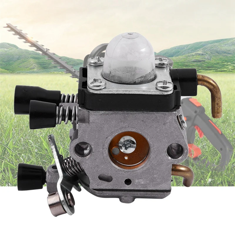 5X Carburetor For Stihl FS80 Carburetor - STIHL FC55 FC75 FC85 FS310 FS38 FS45 FS45C FS45L FS46 FS55 FS55RC FS55T (FS80)