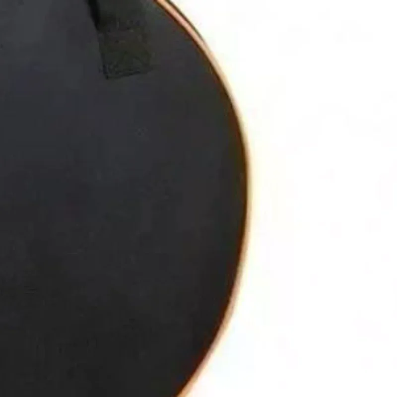 Car Charge Cable Bag Waterproof Oxford Cloth Storage Bags Round Car Tools Organizer Portable Hardware Charging Cable Storage Bag