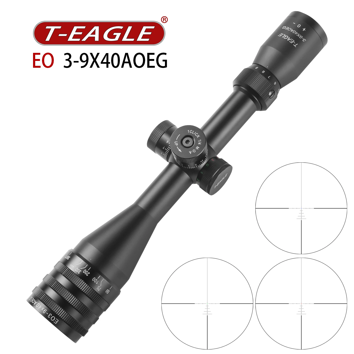 T-EAGLE Optics EO3-… - image