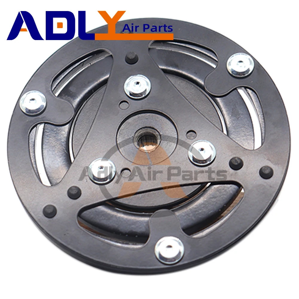 AC Compressor Clutch Hub 2473006830 2473003740 8841071040 8841071050 8841071060 4472608020 For Toyota Hilux 2005-2012