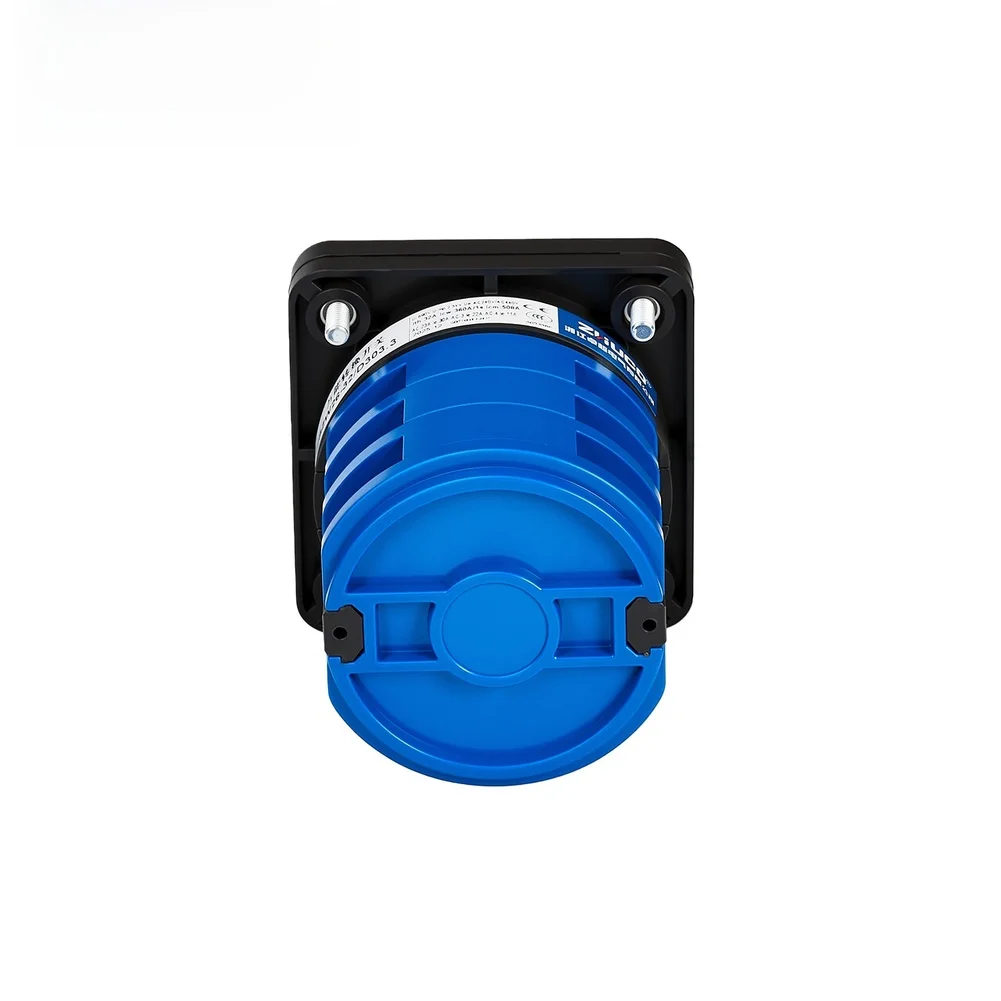 3 Position Multi-purpose Changeover Switch SZW26-32/D303.3 3 Section Rated 660V 32A for AC 50Hz 60Hz and DC Circuits