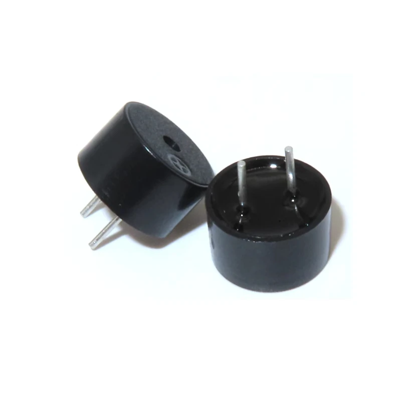 10/100pcs Integrated active buzzer 3V/5V/12V DC long sound TMB12A05 12A03 12A12 12*9.5MM