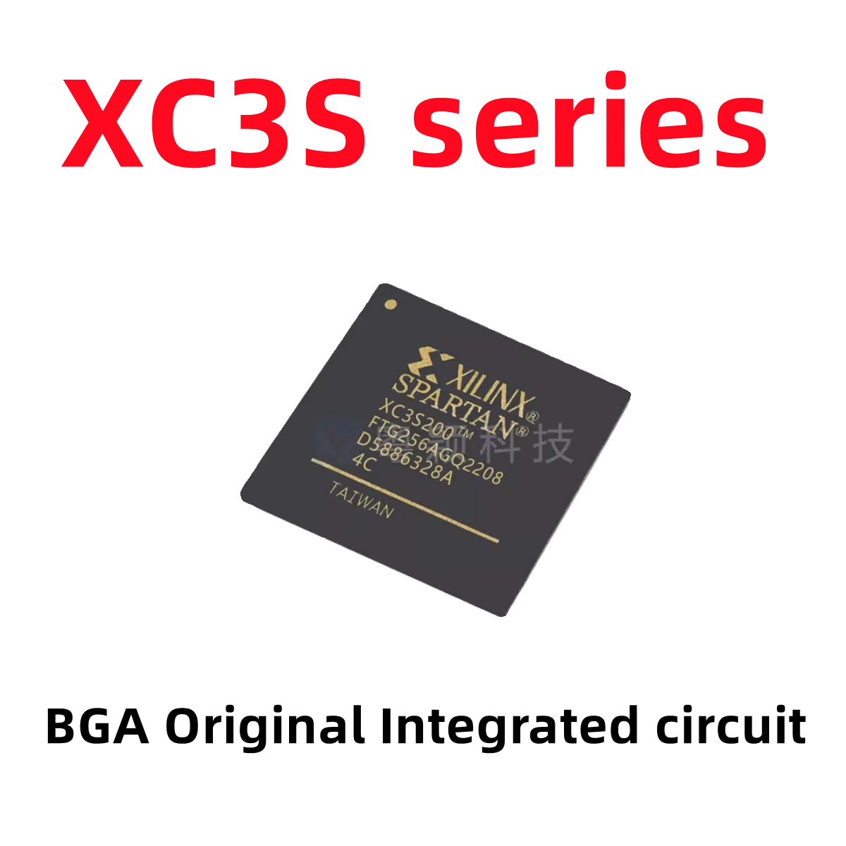 

1PCS XC3S200-4FTG256C XC3S200A-4FTG256I XC3S200AN-4FTG256I XC3S200AN-4FTG256C BGA Original Integrated circuit