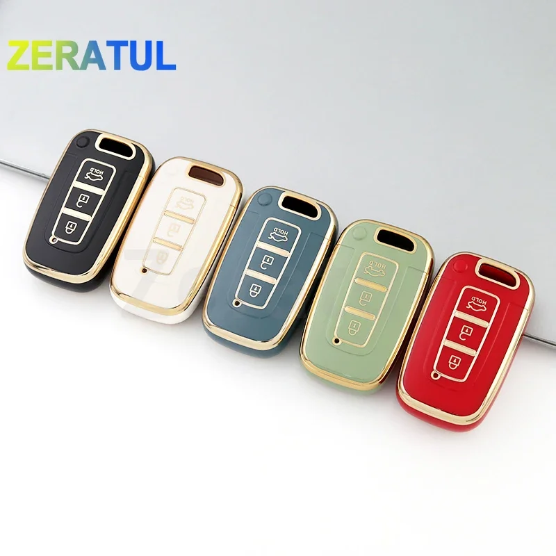 3/4 Buttons Shell F… - image