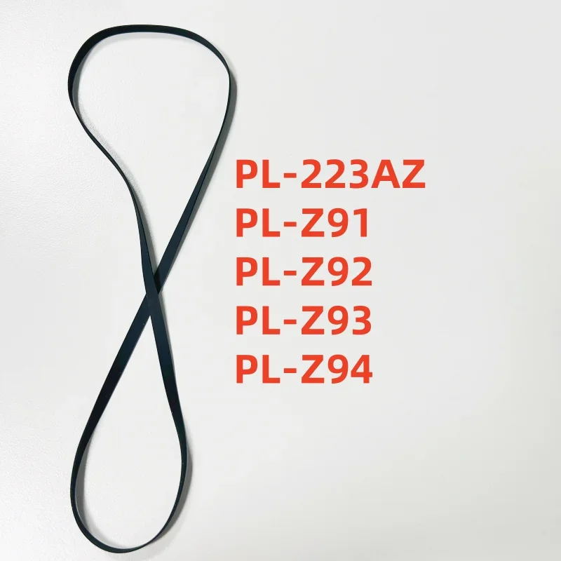 One Turntable Drive Belt For PIONEER PL-223AZ PL-Z91 PL-Z92 PL-Z93 PL-Z94