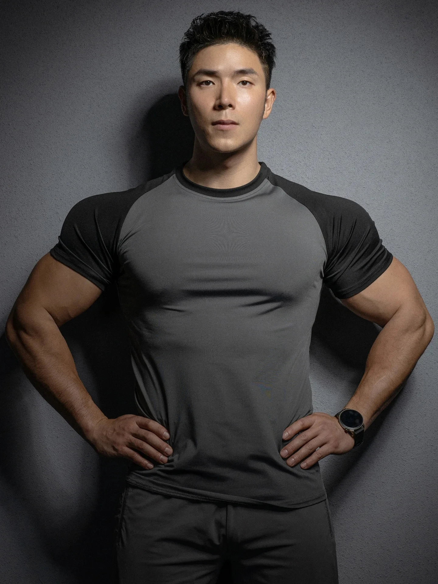 2024 New Men Summer Short Sleeve Fitness T Shirt Running Sport Gym Compression T Shirt Workout Casual High Quality Tops Clothing