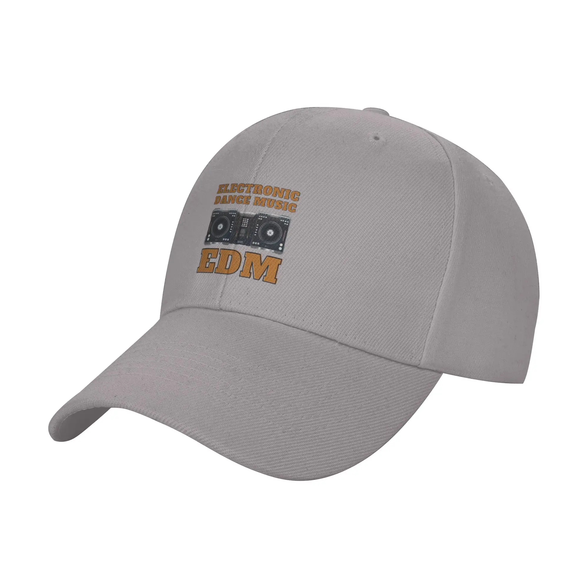 Electronic Dance Music EDM Trendy Baseball Cap Parade Sport Cap Sports Cap
