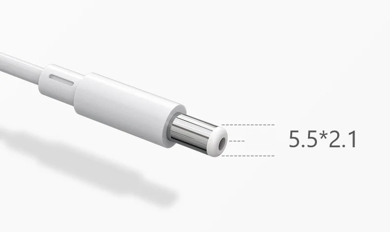 Netzadapter AC 100V-240V DC 12V 4A Tragbarer Steckertreiber Stromversorgung für LED-Beleuchtung – Detail 8