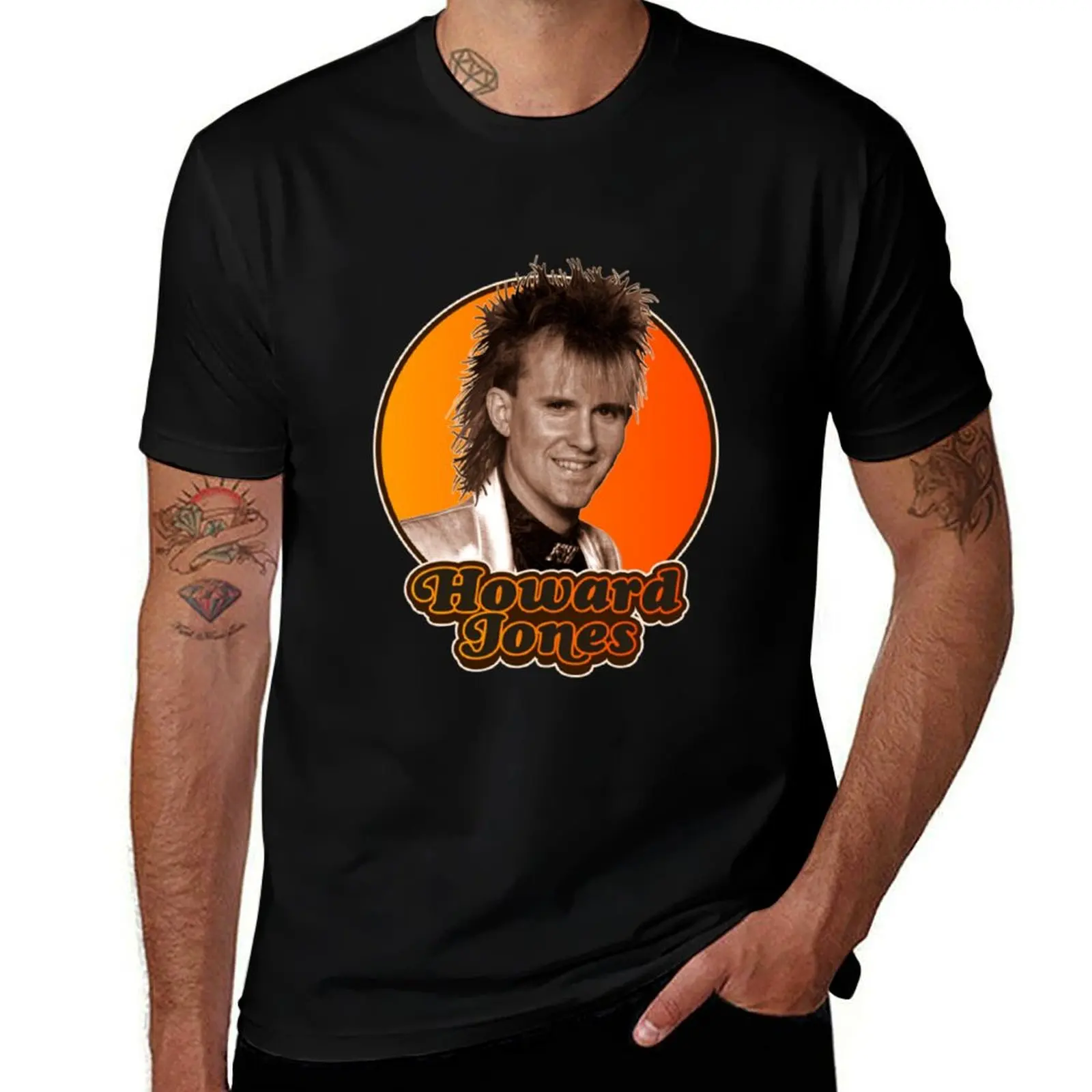 

Jones pack shirt man Howard t shirts t T-Shirt shirt t funny for graphic cotton personalised