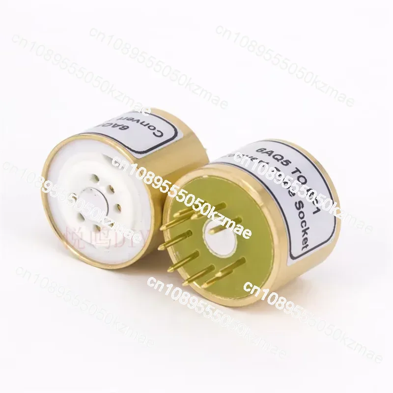 suitable-for-adapter-original-6p1-tube-adapter-6aq5-plug-in