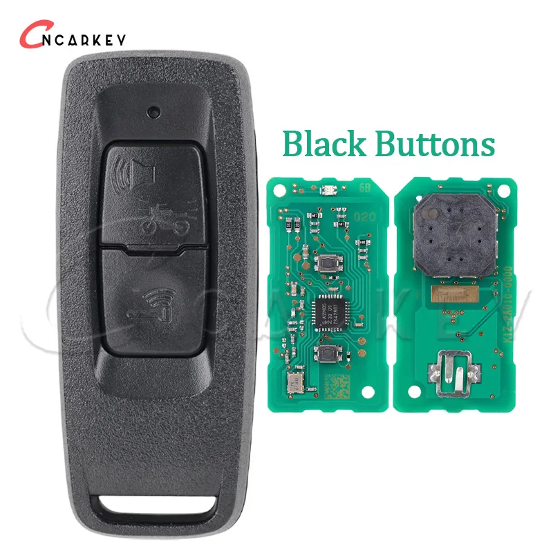 Motorcycle 35111/35121-K1Z-U11 Remote Key for Honda PCX160 FORZA
