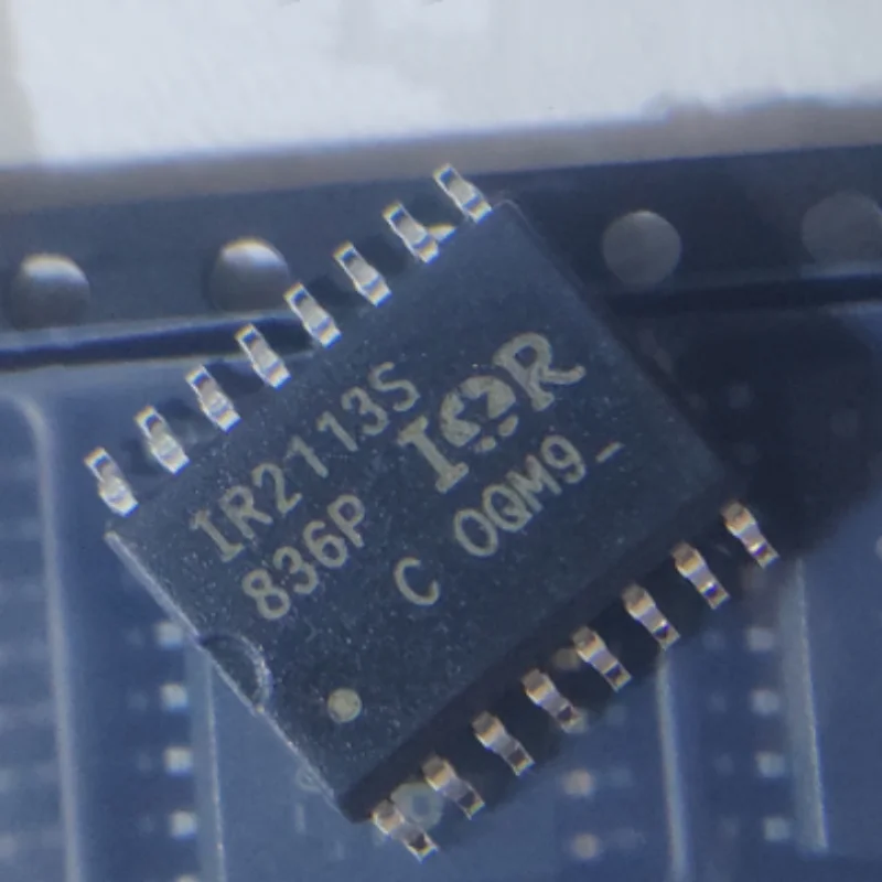 

5pcs/lot IR2113S IR2113STRPBF NEW Original Genuine Chip Packing 16-SOP