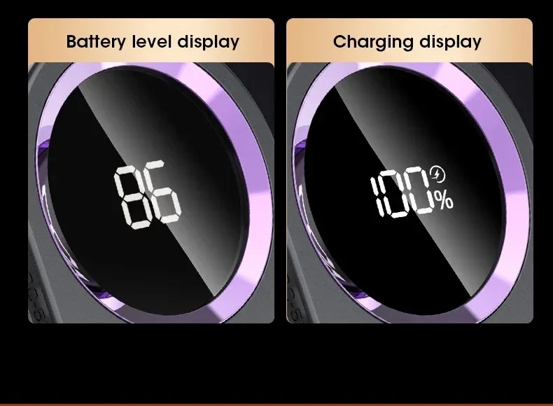 Tragbarer Elektrischer Fusselentferner mit LED-Anzeige Wiederaufladbarer Pullover-Rasierer Haushalts-Kleidungs-Fusseltrimmer – Detail 12