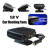 12V 200W Car Heater High Power Snow Removal Defrost Electric Heater Glass Defrost Defog Heater Heating & Fans With Handle