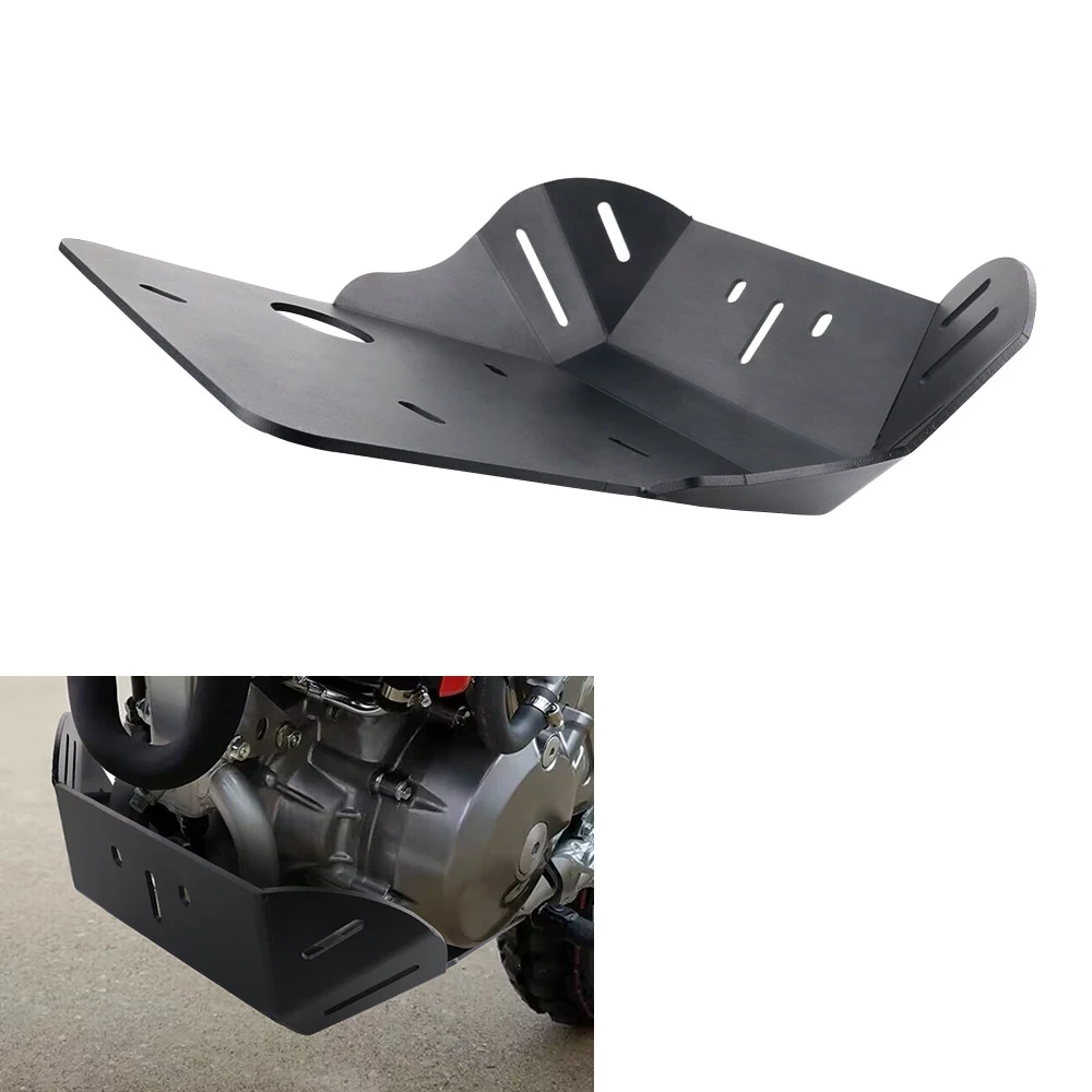 Motorcycle Engine Protection Guard Cover Bash Guards Skid Plate Fit For HONDA XR600R XR 600R 1989-2000 XR650L 1992-2024 XR 650 L