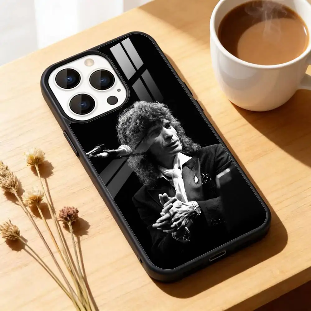 حافظة هاتف C-Camaron De La Isla لهاتف iPhone 17,16,15,14,13,12,Plus,Pro,Max لشحن Magsafe اللاسلكي المغناطيسي