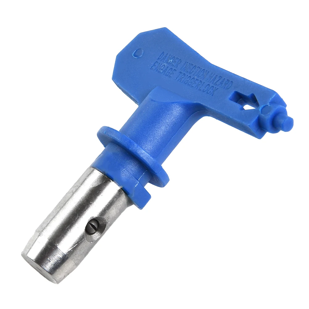 Nozzle Spray Tip 1PCS Airless Paint Sprayer Nozzle Wide Range Of Sizes Anti-aging Easy To Install High Quality