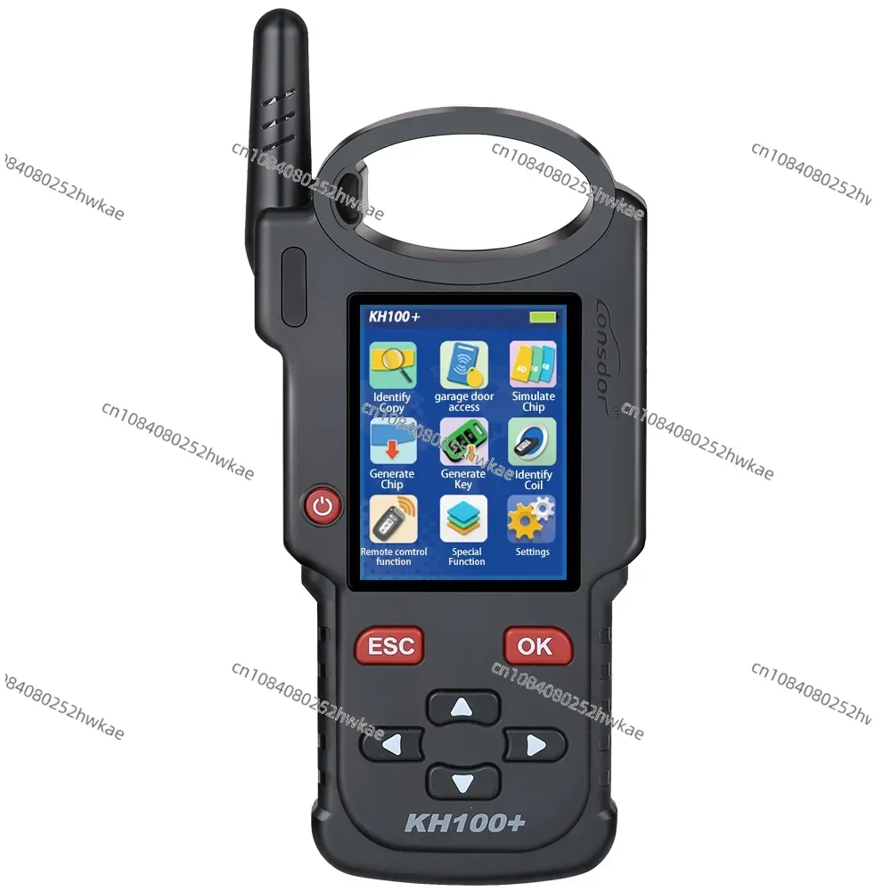 

Ручной программатор дистанционного ключа Lonsdor KH100+ без обновления комплекта дистанционных ключей KH100