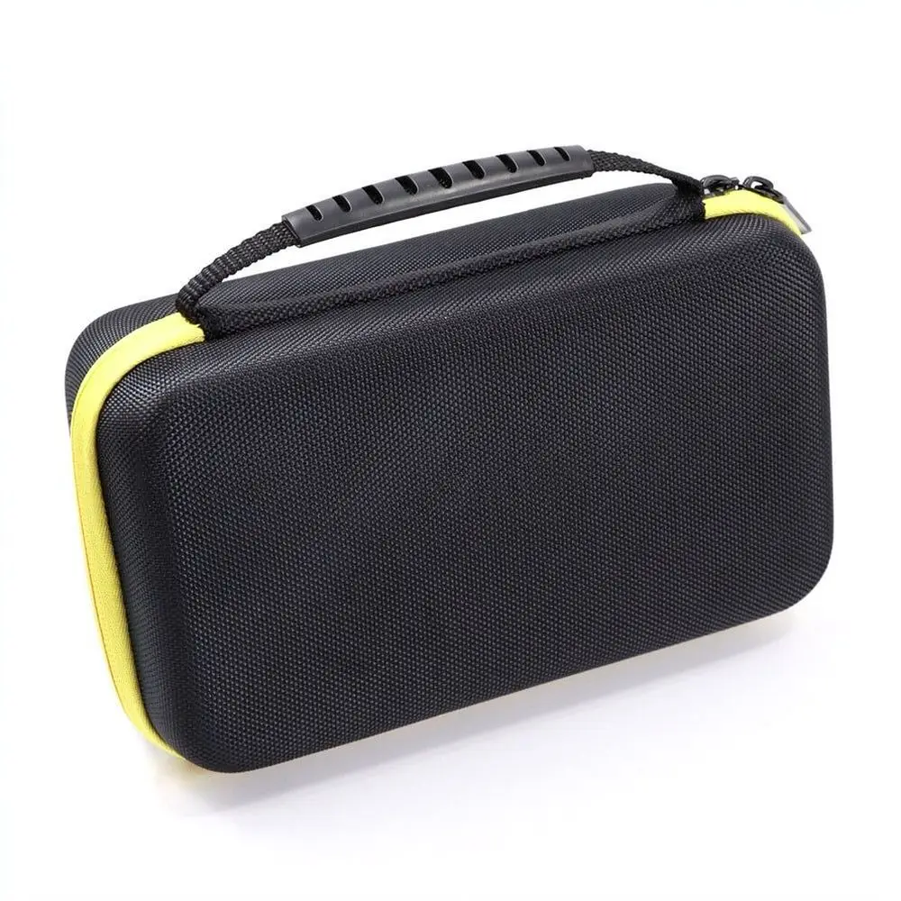 Professional Hard EVA Case For Fluke F15B Plus F1503 F18B Plus F287C Multimeter Organizer Carrying Pouch Protective