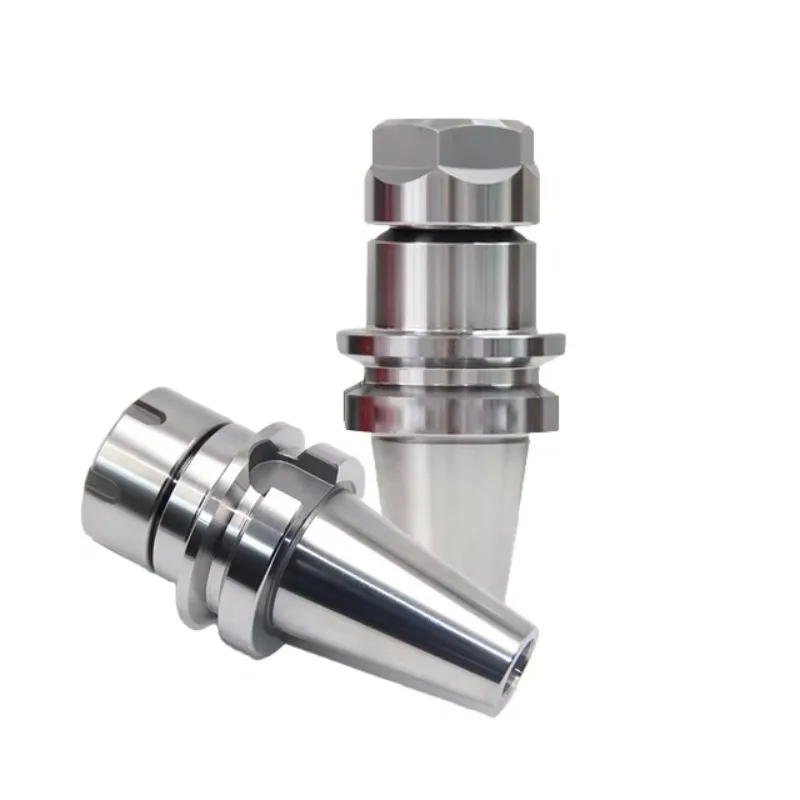 Hot Selling BT30 BT40 BT50 CNC Tool Holders - ER16 ER25 ER32 ER40 Collet Chuck Bt-Er Lathe Tool Holder Set