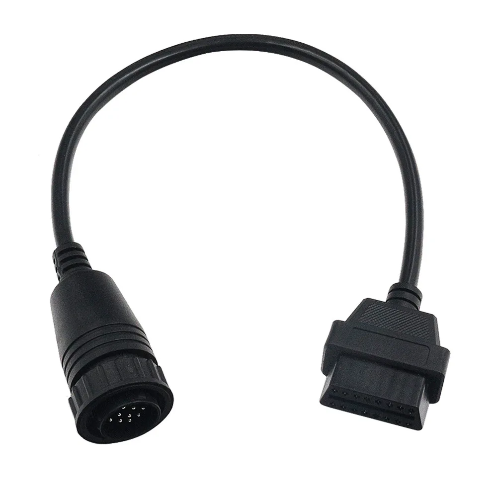 

10PCS BENZ Sprinter 14Pin to OBD2 16Pin for Mercedes-Benz adapter cable