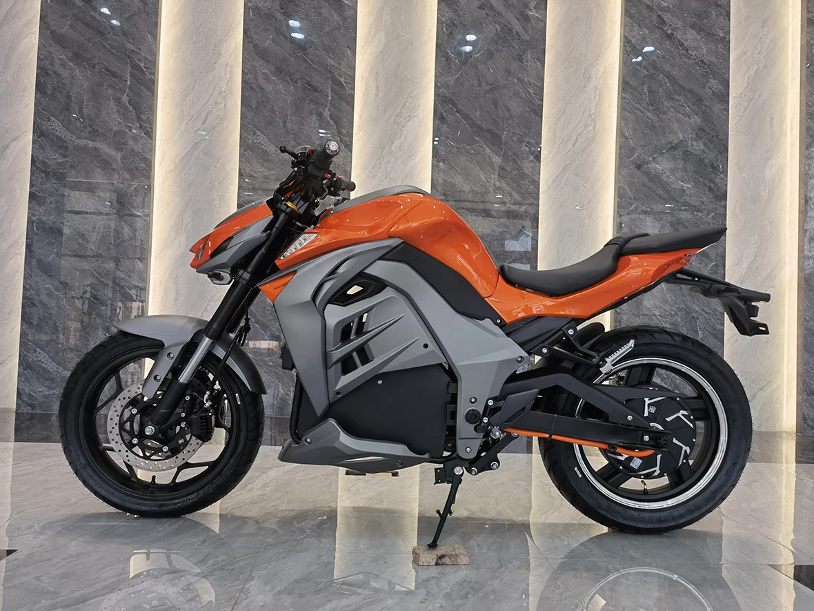 STLF Erwachsenen-Elektromotorrad mit 10000W zum Verkauf