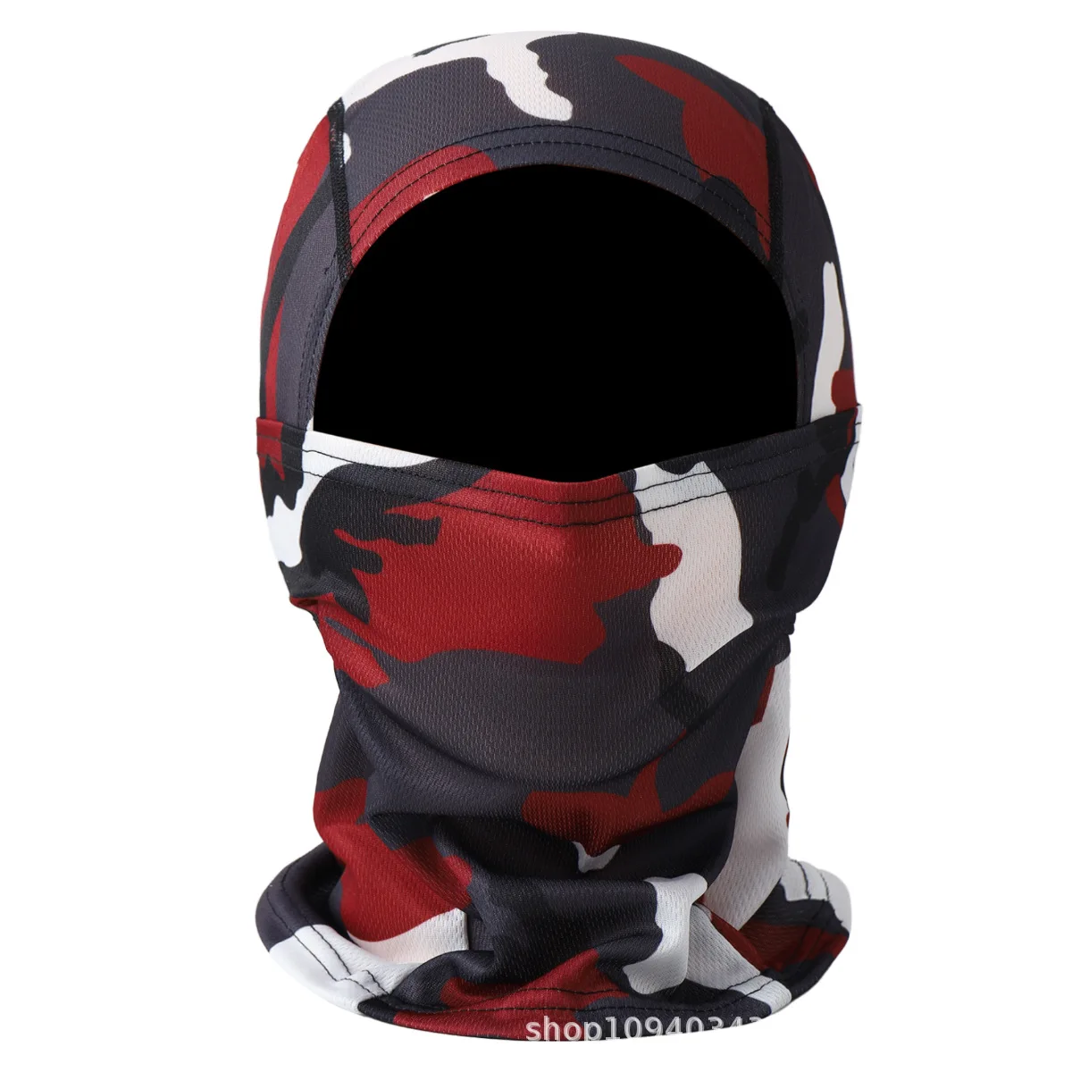 New Headwear Outdoor Dustproof Sun Protection Cycling Face Mask Summer Skullies & Beanies
