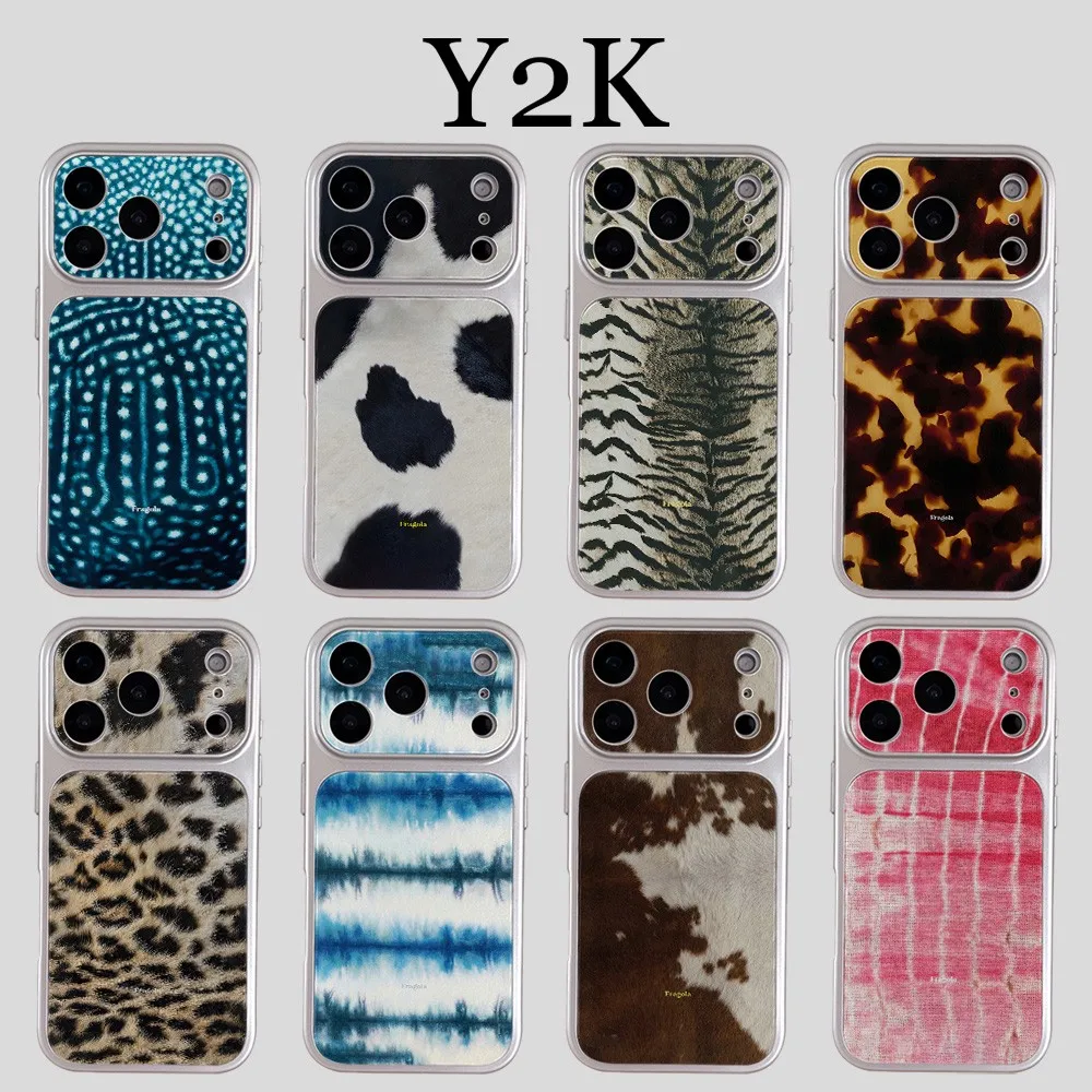 Large Viewing Window Phone Case For Samsung Galaxy S26 S25 S24 S23 S22 S21 S20 FE Plus Ultra 5G Skin texture Cover PUMPKIN-SPICE