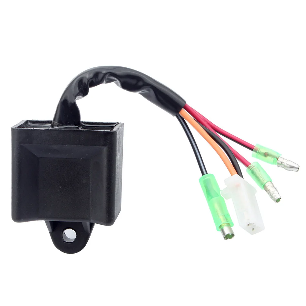Racing Ignition AC CDI Box For Yamaha Jog 2 Stroke  50cc 90cc 100cc Engine Scooter