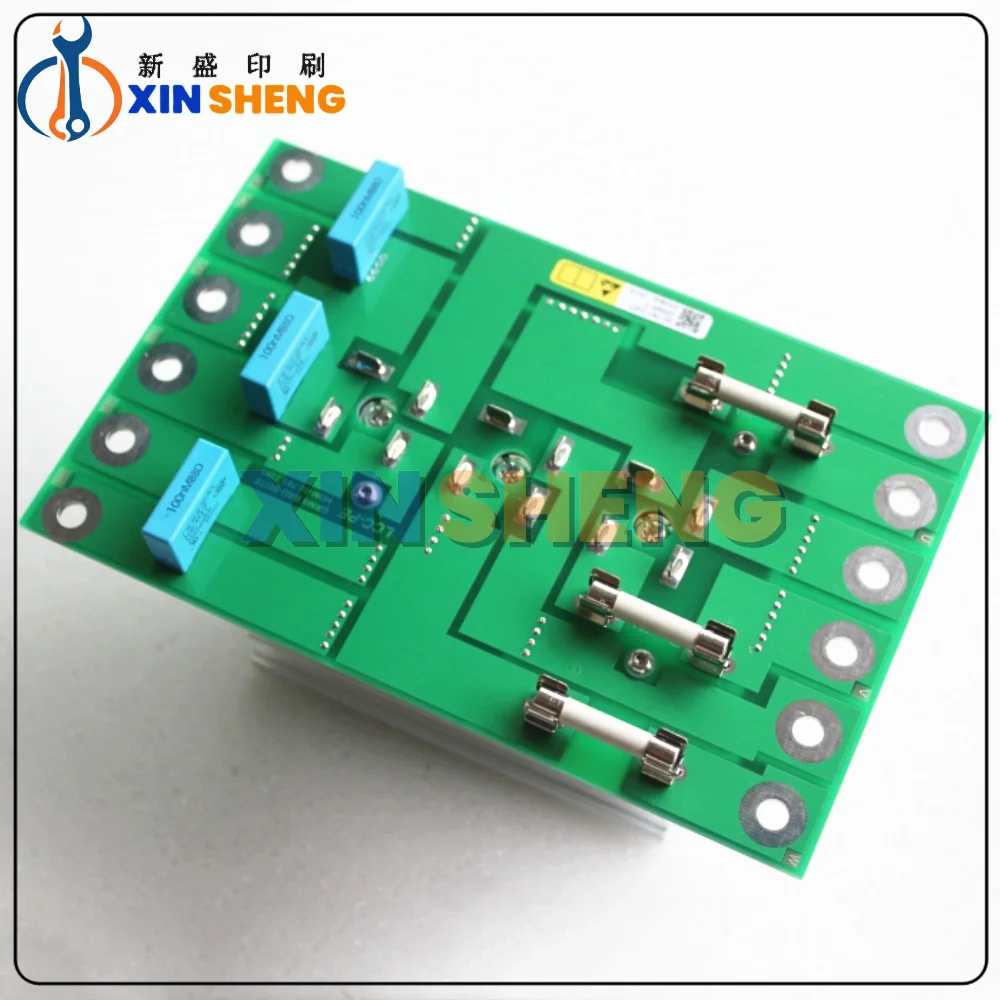 Best Quality  SM102 Printer 00.781.2201 Printed Circuit Board GRM5,91.144.2201 Flat Module NEW